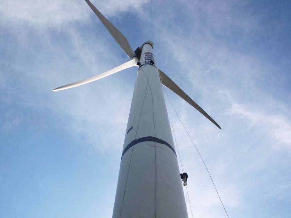 電力防腐涂裝、風(fēng)力發(fā)電風(fēng)筒防腐涂裝、高空高聳防腐蝕涂裝施工